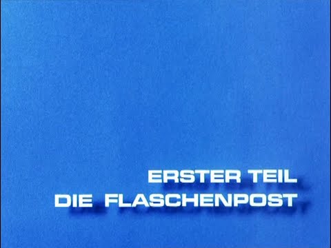 Zwei Jahre Ferien, Teil 1: die Flaschenpost