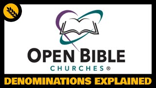 What is Open Bible Churches