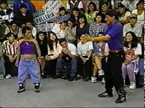 Cómicos Ambulantes - Pompin y Jhony (Los Galanes)