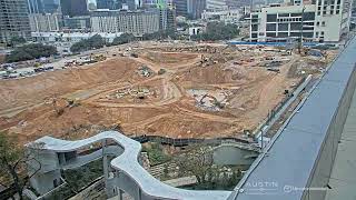 Austin Convention Center Expansion Timelapse - April 2026 - Version 1