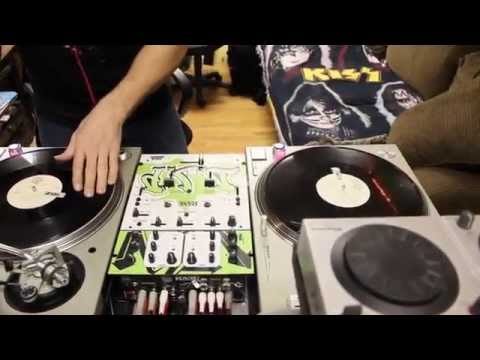 DJP Master of the Mix Season 2 Video 5 Mix