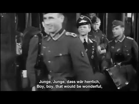 Horst Winter - Du und ich im Mondenschein | Music Video w/Lyrics