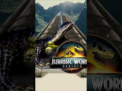 Purussaurus vs Jurassic World The Lost World, Jurassic World Chaos Theory, Jurassic World Rebirth