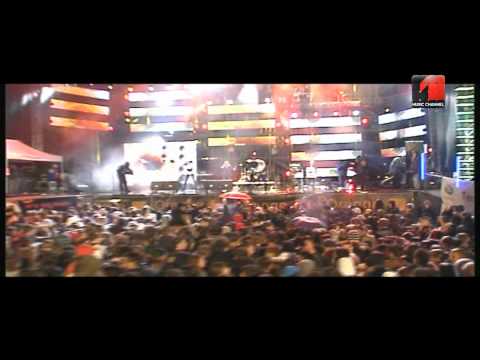 David Dj. Ft. Dony - Sexy Thing (Live @ RMA 2008)