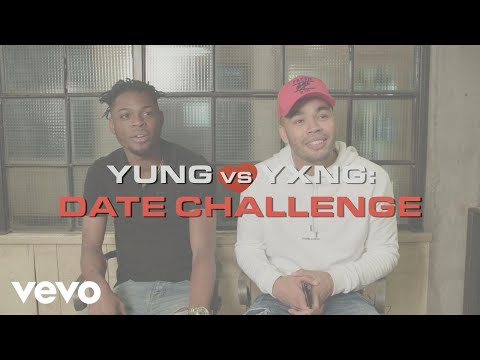 Yungen - Yung vs Yxng: Date Challenge (Episode 2) ft. Yxng Bane