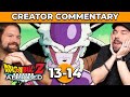 Dragonball Z Abridged Creator Commentary Ep 13 14