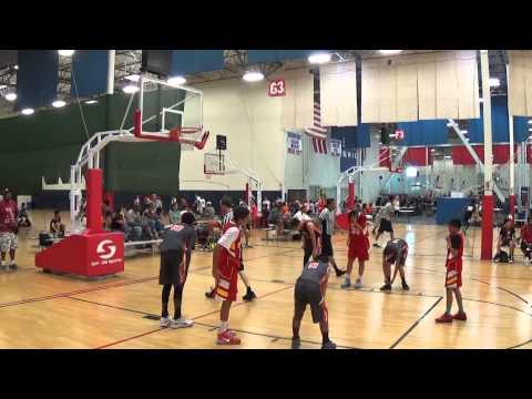 Sundevils vs I Am Rockfish 6 of 8