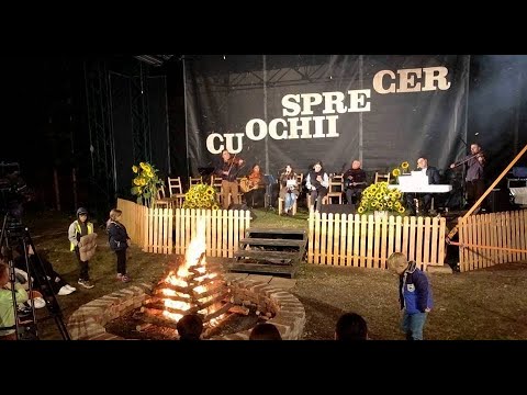 Imnul Taberei: Cu ochii spre cer / Timisul de Sus, Brasov 2023