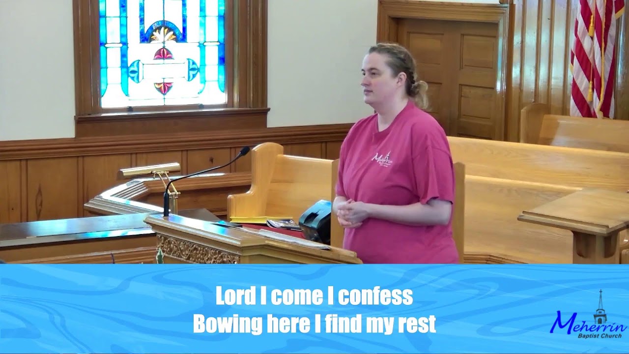Meherrin Baptist Church 5-31-26