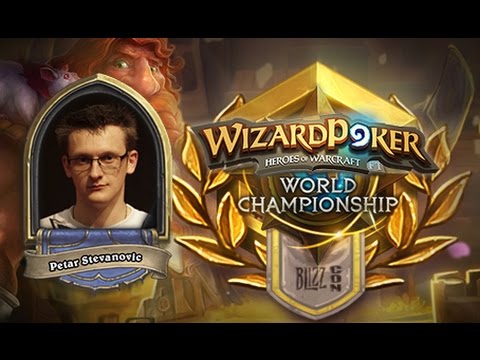 Gaara Critiques Blizzard's World Championship