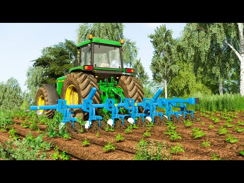 PLANTING NEW FIELD & MY APPLES TURNED INTO PEARS | Vintage Survival | Episode 40