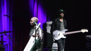 Laura Mvula - Kiss My Feet at Bluesfest 2017