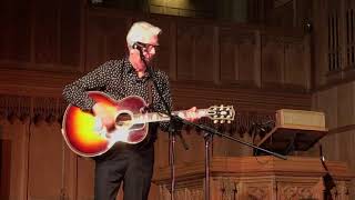 When I Write The Book, House For Sale - Nick Lowe at Outpost In The Burbs, Montclair NJ 10/14/17