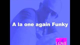 DEF BOND - A LA ONE AGAIN FUNKY