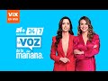 Noticias N Univision De La Mañana 13 De Febrero De 2026 La Voz De La Mañana