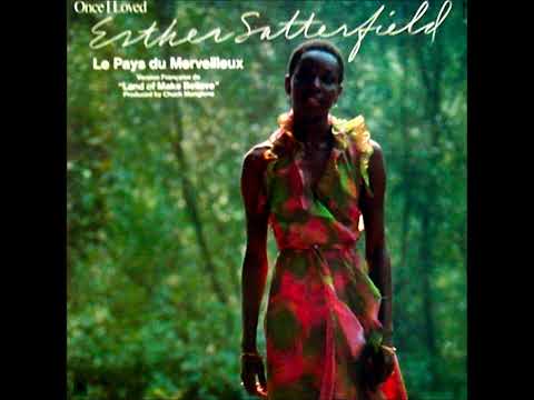 Esther Satterfield (1974) Onece I Loved