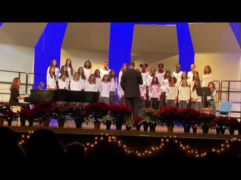 RHMS Winter Concert 2019 - Who can sail without the wind?