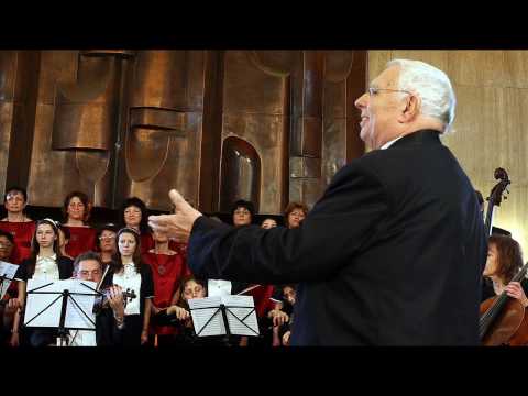 Pergolesi-Stabat Mater.Allegro(soprano and alto solo)