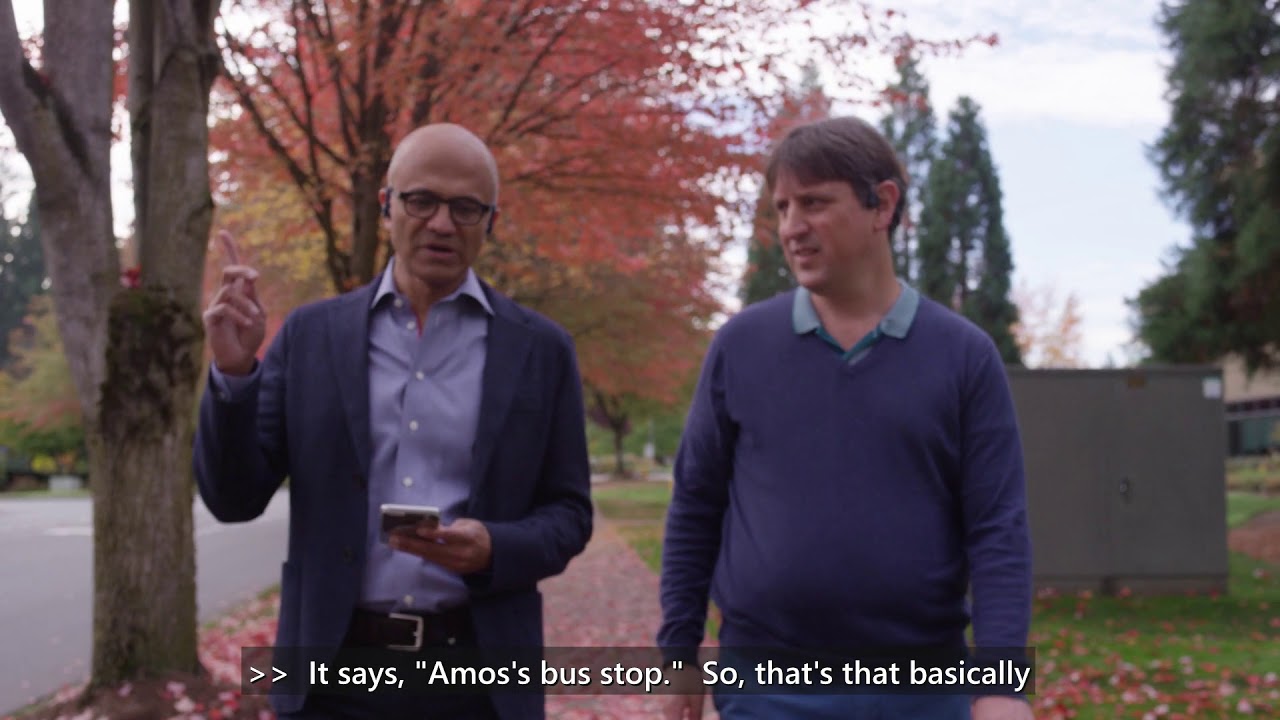 Soundscape LinkedIn Accessibility Demo