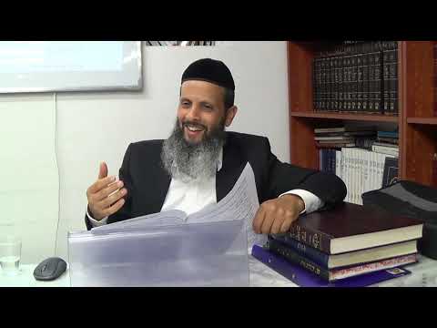 שמיטה - שיעור 4