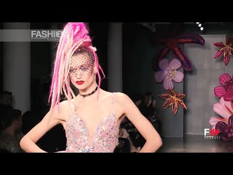 THE BLONDS Fall 2016 Highlights New York - Fashion Channel