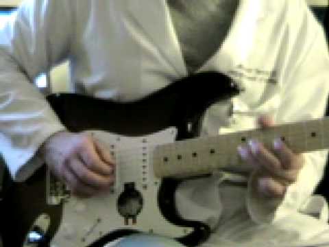 sultans of swing solo