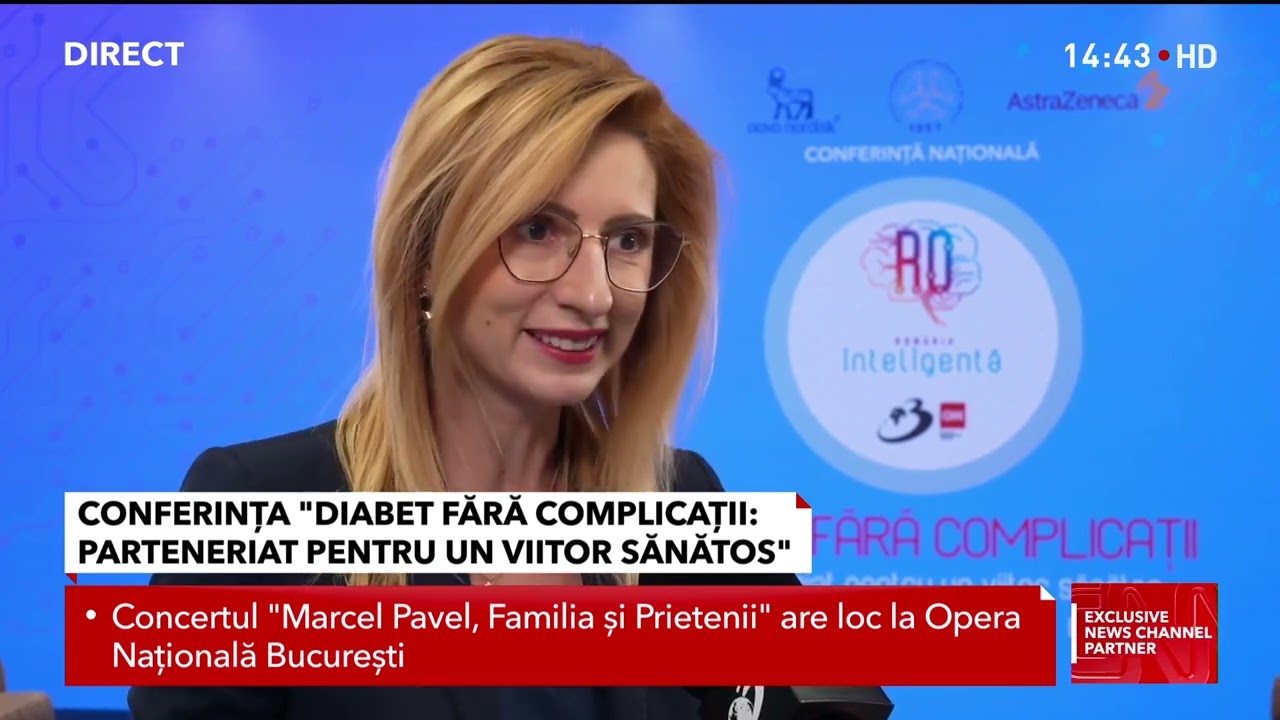 Diabetul, boala secolului. Cum pot fi monitorizați și tratați pacienții