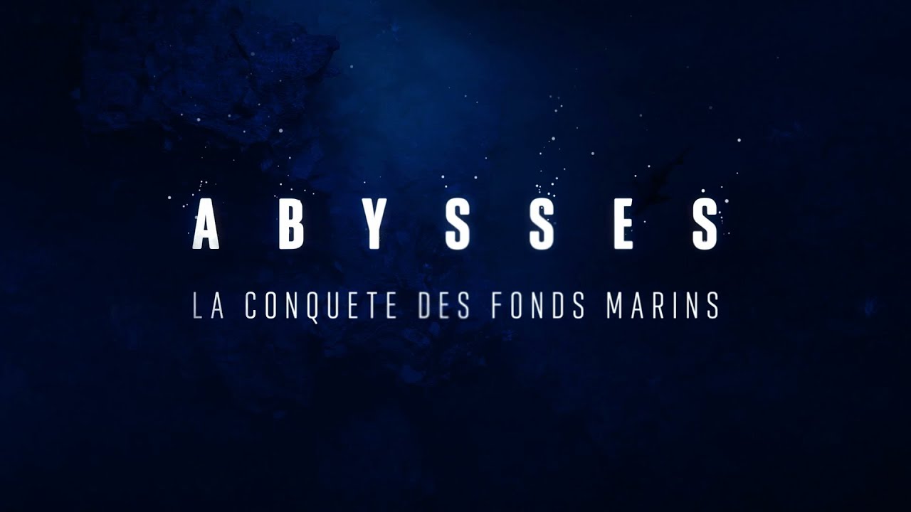 ABYSSES, LA CONQUÊTE DES FONDS MARINS - Teaser RMC Découverte