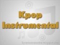 NU'EST - FACE [ INSTRUMENTAL ] 