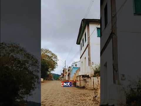 Onde o Tempo Parou: As Fachadas Mais Lindas do Caparaó!