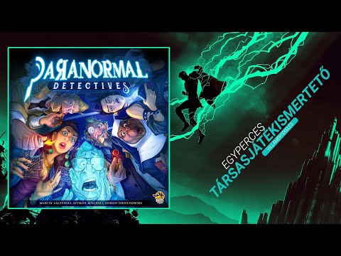 #196. Túlvilági történetek | Egyperces társasjátékismertető - Game-Obscura