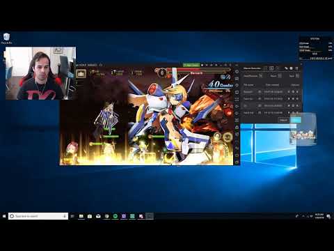Tutorial: Nox macro for Tales of Erin