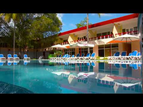 Kuba – Hotel in Guantánamo – Hotel Guantanamo