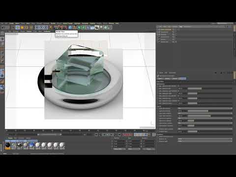 Cinema 4D Tutorial Creating Hair