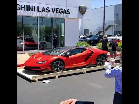 Lamborghini Centenario❤️