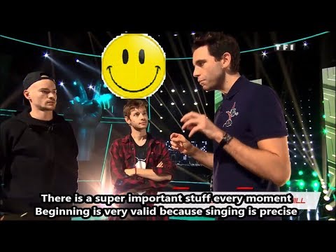 MIKA Coaching «KRILL» (Eng sub)