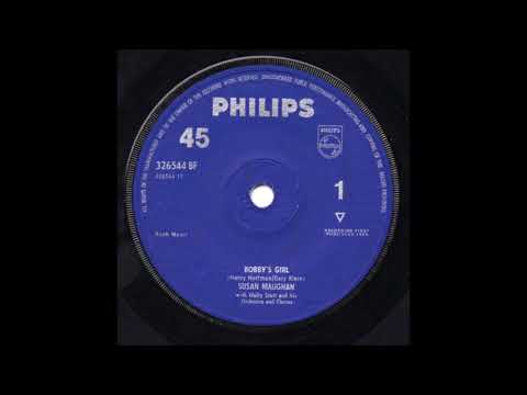 Bobby's Girl - Susan Maughan