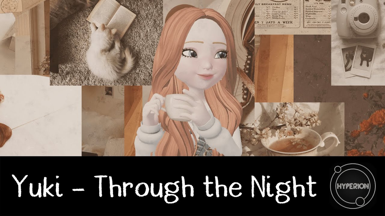 Through the Night by Yuki thumbnail
