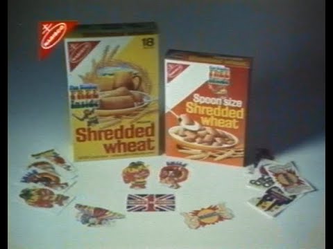 Tuesday 7th March 1978 - ITV Thames - Get it Together - Adverts - Segas - Shredded Wheat - Rare