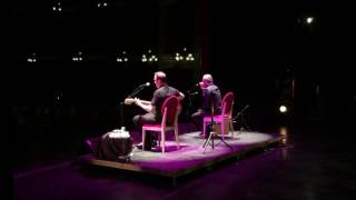 M-Clan Inmigrante (Directo Teatro Romea)