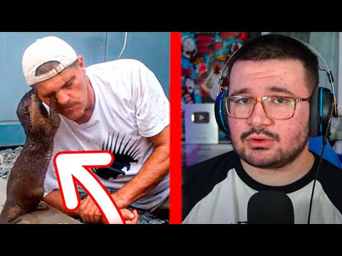 THE TRUTH ABOUT FRANK CUESTA'S SPARKLING OTTER