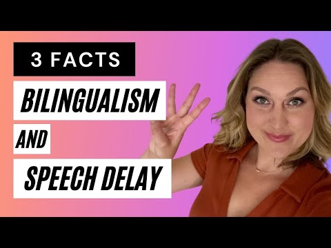 Bilingual Baby | Speech Delay 2 Year old and Bilingualism