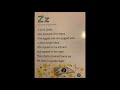 The Letter Z