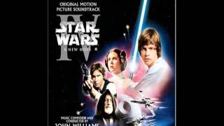 Star Wars Episode IV: A New Hope - Original Motion Picture Soundtrack - Imperial Attack