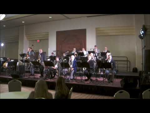 "The A&J Express" - Frank Basile and the Nebraska Jazz Orchestra