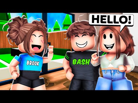 I Met BASH'S MOM..(Brookhaven)