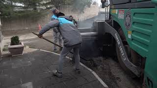 HİSARCIK ASFALT SEHER SOKAK VE AHMET KÖPRÜ SOKAK