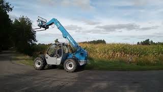 Genie GTH3007 telehandler for sale image 5 Genie GTH3007 telehandler image 5