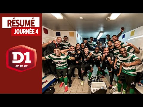 J4 : Sporting Club Paris - Béthune Futsal (5-1)