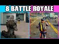 8 Nuevos Juegos Battle Royale Para Movil android amp Io